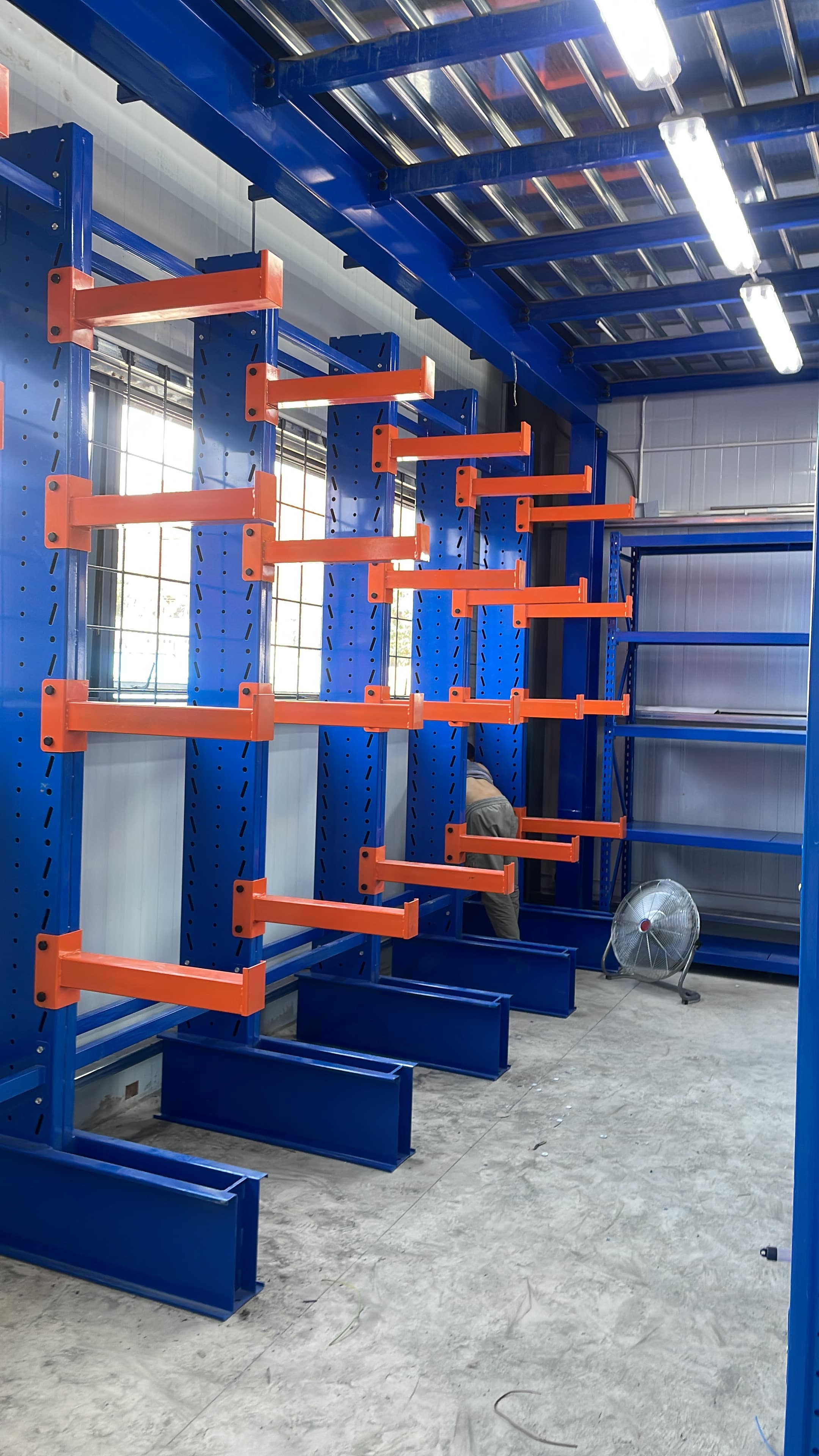 images of Cantilever Racking