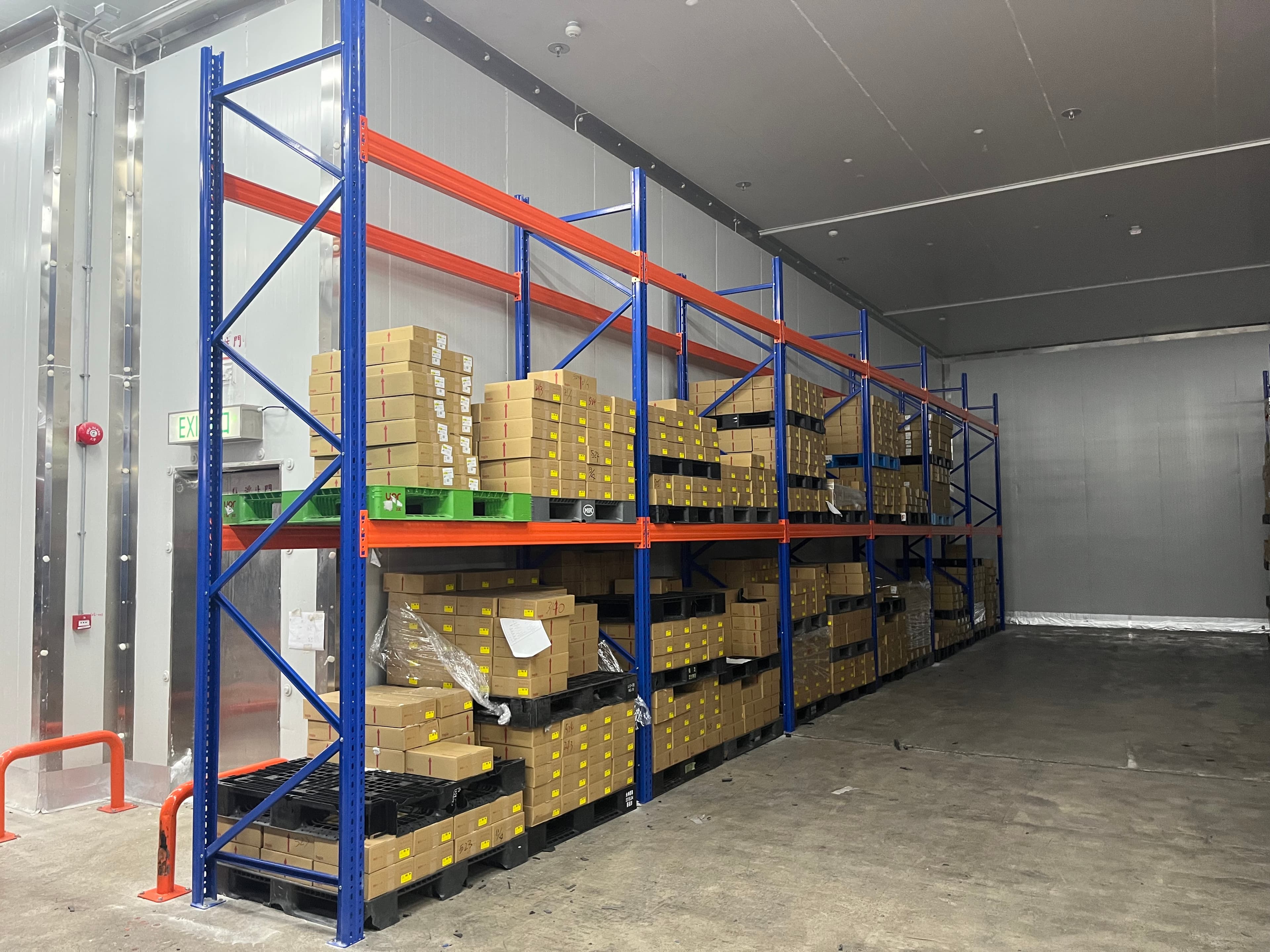 images of Racks Heavy, Selective Pallet Rack