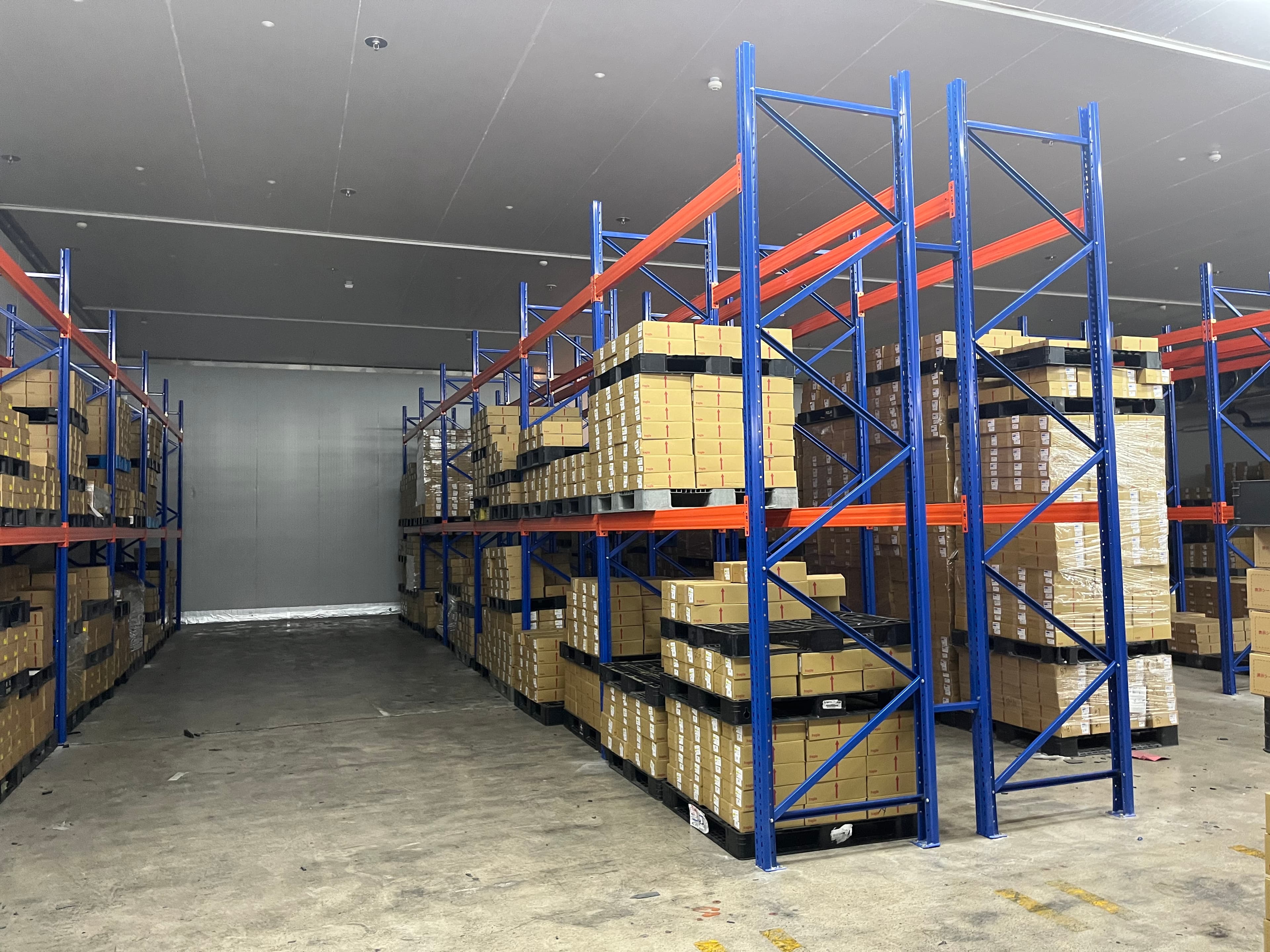 images of Racks Heavy, Selective Pallet Rack