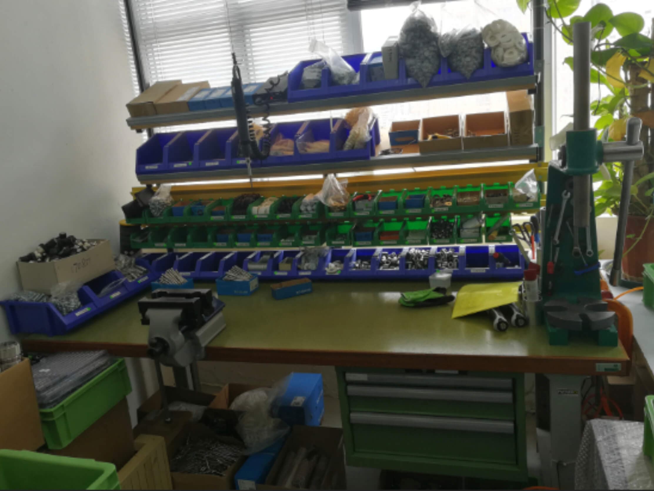 images of Custom multi-purpose workbench