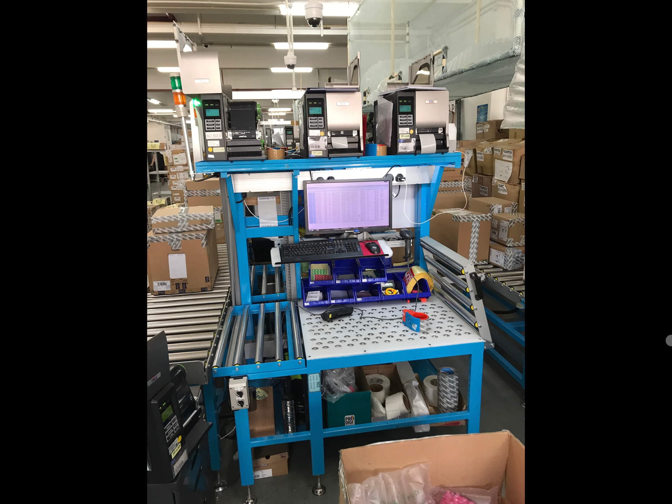 images of Custom multi-purpose workbench