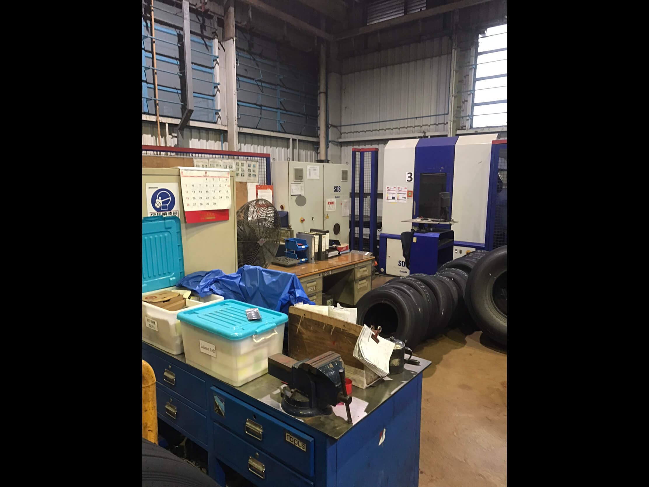 images of Custom multi-purpose workbench