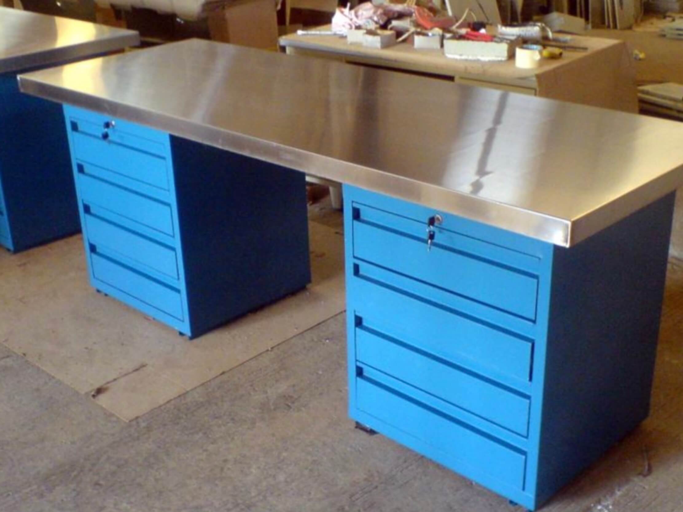 images of Custom multi-purpose workbench