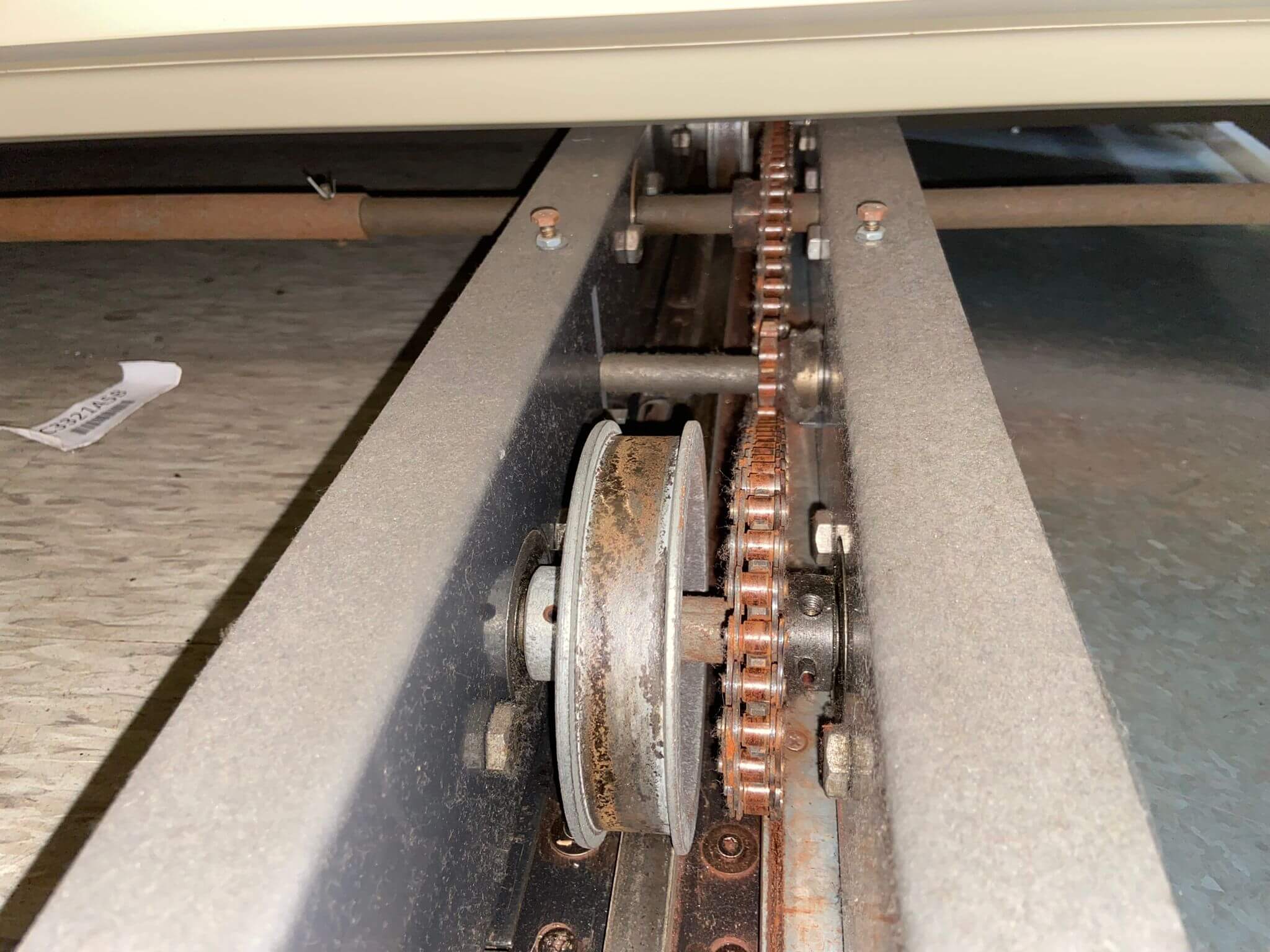 images of Mechanical file cabinet production, installation and maintenance