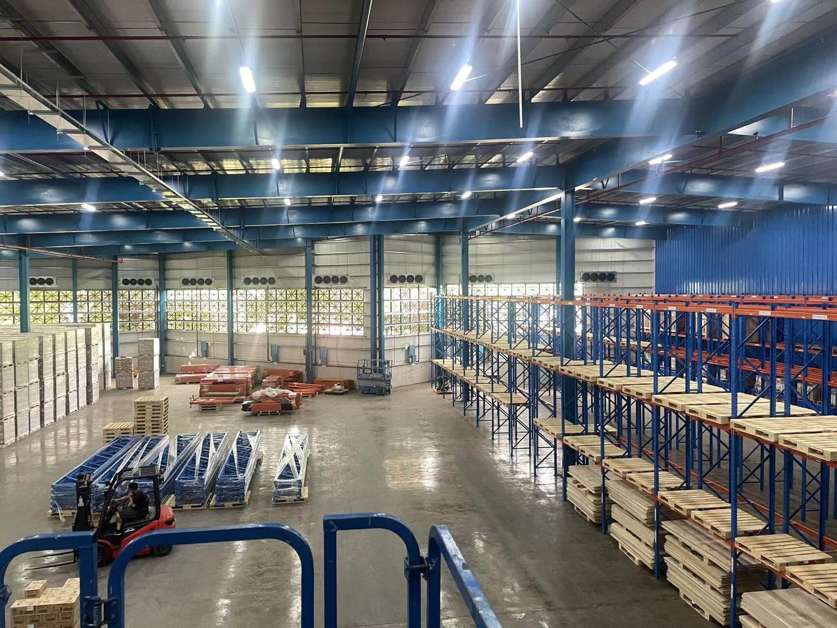 images of Shelf design and installation